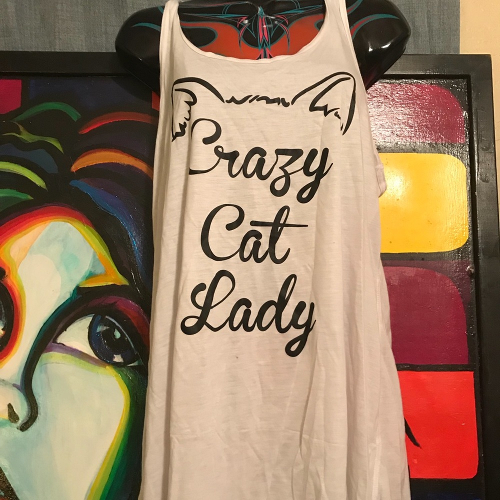 Crazy Cat Lady